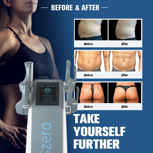 

dls-emslim beauty items hi-emt slimming machine ems muscle stimulation fat burning body shaping ems sculpting beauty equipment