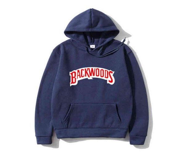 

2021 harajuku streetwear hoodies men women sweatshirt autumn long sleeve hoodies backwoods print sweatshirt men sudadera mujer g123973668, Black