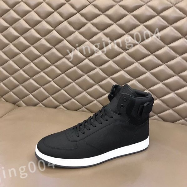 

mens high basketball shoes womens dark low basketball sneaker outdoor sports sneakers university blue platform trainer rd0810, Black