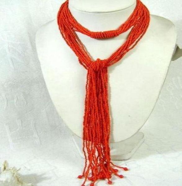 

10s 50039l wonderful tibetan red coral loose beads necklacesash5634711, Silver
