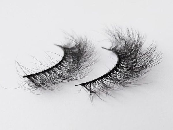 

natural eyelashes whole silk eyelash faux mink 3d synthetic lashes fiber lash vendors box and logo service9777177