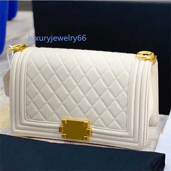 

designer bag handbag shoulder letters solid hasp waist body chain clutch check velour thread purse double square stripes leather women cross