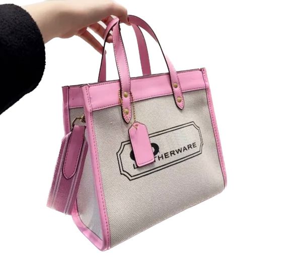 

2023 luxurys designers bags women field totes leather nylon bag should leader handbag designer selling lady cross body chain coin purse tote
