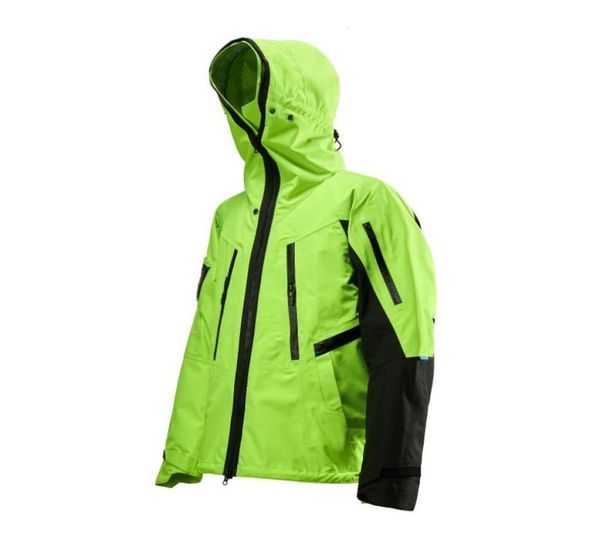 

reindee lusion hardshell waterproof jacket arm molle techwear outdoor functional men039s jackets2791060, Black;brown