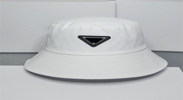 

2021 luxury bucket hat beanies designer sun baseball cap men women outdoor fashion summer beach sunhat fisherman039s hats 4 col3132295, White