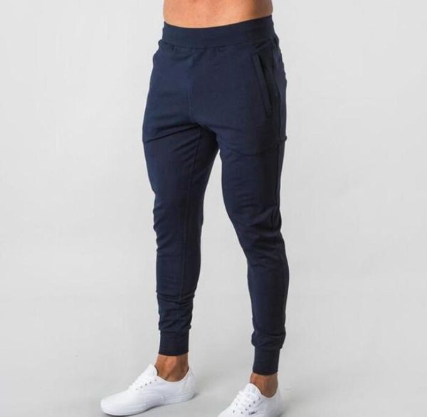 

men039s pants sports in four colors autumn winter men hiphop dance joggers mens casual sweatpants hip hop sweat size 30425357770, Black