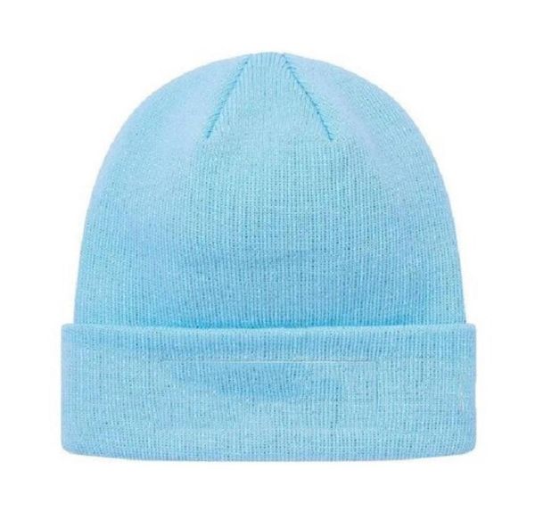 

19 bandanna beanie winter knitted skull cap casual hip hop hat women men acrylic beanies cap solid color keep warm be7511462