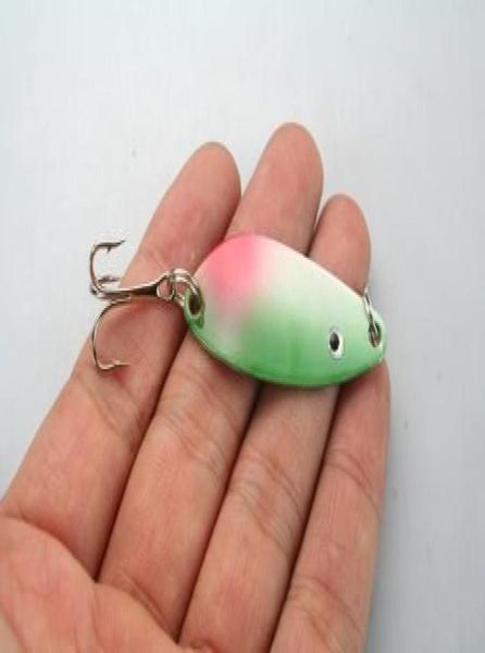 

lot 30 fishing lures spoon hooks baits 82g0123456781768075