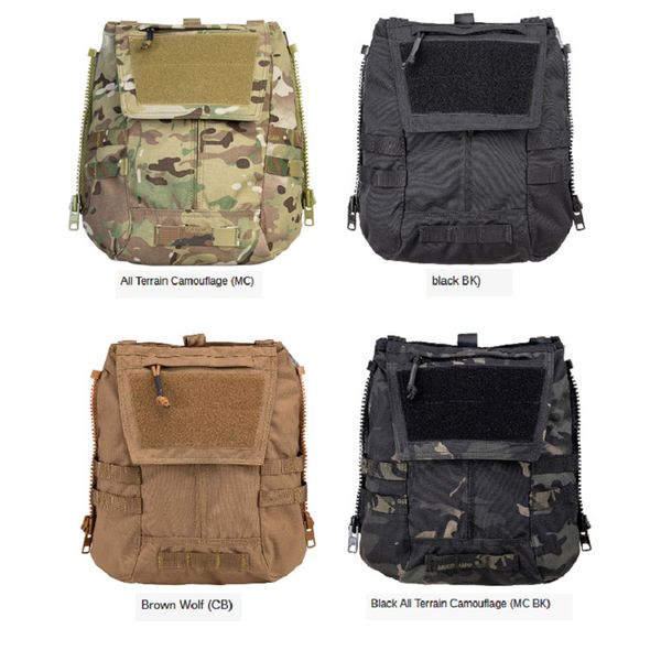 

backpack tactical vest zipper jpc20 cpc avs original ribbon back package 230810