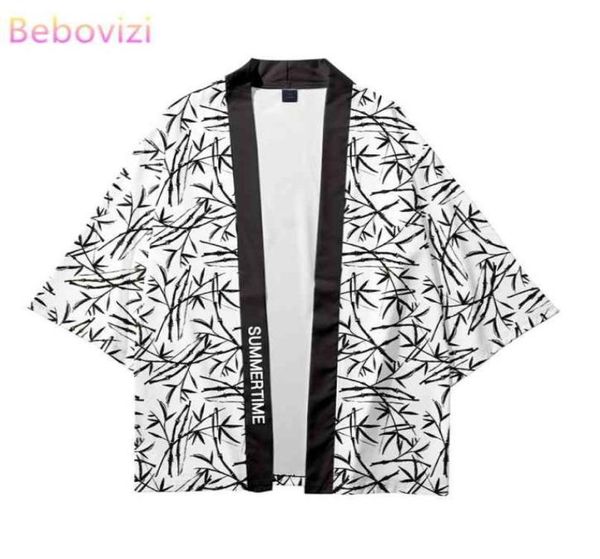 

plus size 6xl 5xl 4xl landscape printing loose japanese cardigan women men harajuku kimono cosplay blouse yukata clothing 2107414772, White;black