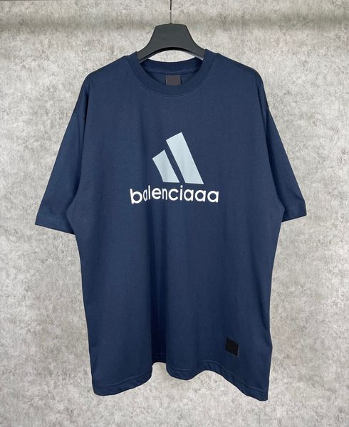 

men's plus tees & polos round neck embroidered and printed polar style summer wear with street pure cotton t-shirts wfc, Black;brown