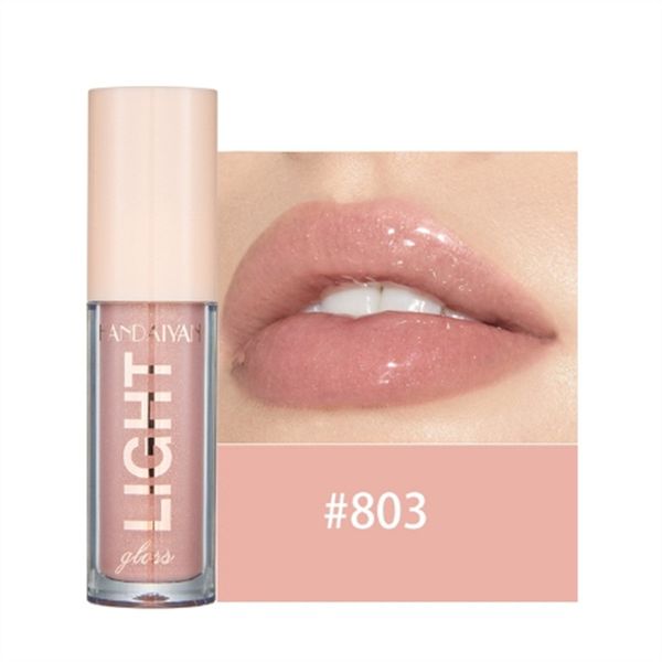 

12 colors mirror pearl lip gloss waterproof long lasting moisturizing lipstick shine glitter lip gloss women makeup cosmetic a5
