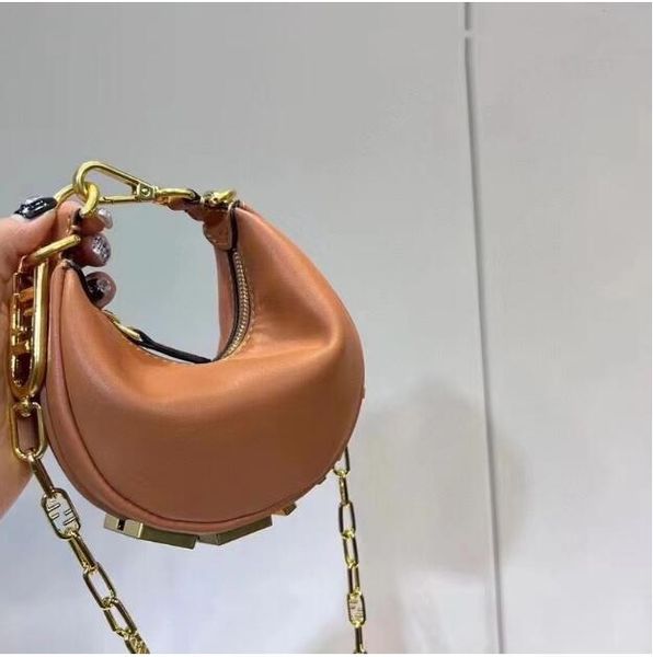 

fashion shoulder bags women handbag luxury leather chain shoulder bag bottom letters handbags vibe ava designer graphy ins tote mini bags