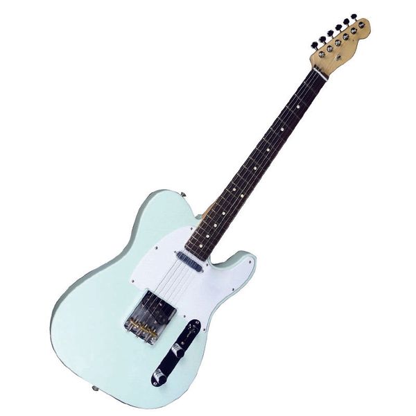 

american performer tl satin sonic blue electric guitar