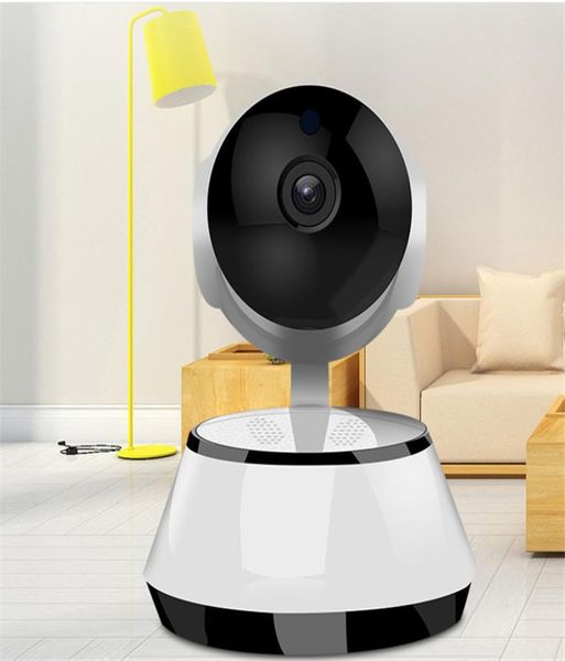 

wifi ip camera surveillance 720p hd night vision two way audio wireless video cctv camera baby monitor home security system8459393