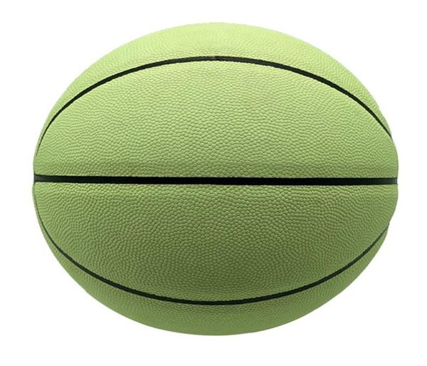 

basketball custom made leather basketball with your own0125689206