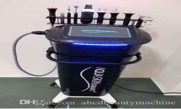 

black facial multifunction spa beauty machine skin scrubber bio mesotherapy skin whiteningno neede mesotherapy mulit beauty machin8527771, Black;white