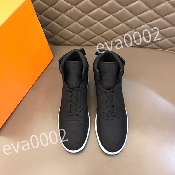 

platform gym casual shoes women travel leather lace-up trainers sneaker men thick bottom woman designer shoe lady sneakers rd0810, Black
