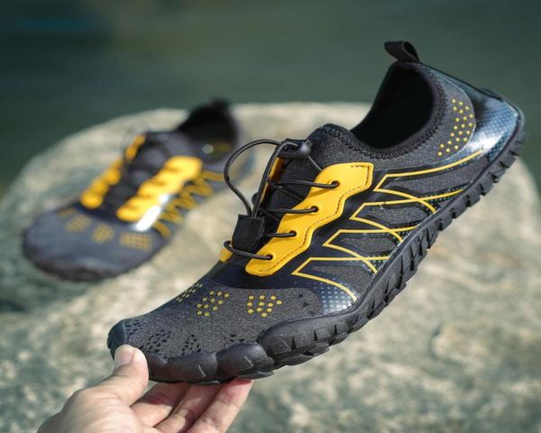 

summer sneakers swimming water shoes sports aqua seaside beach slippers men upstream athletic outdoor shoes for man women2068680
