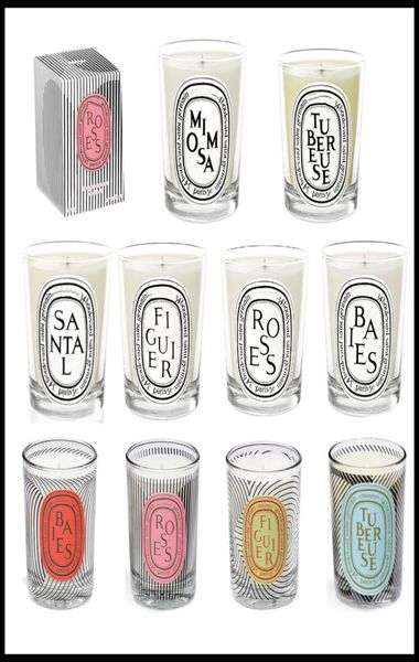 

epack christmas scented candle romantic aromatherapy candle glass smokeless candle party christmas decoration wedding gift 190g7812576