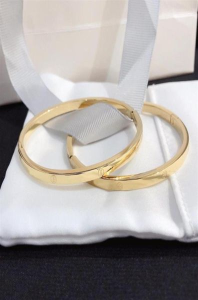 

high sense women bangle fashion jewelry stainless steel bracelets selling open cuff antique factory expert design quality latest s2232595, Black