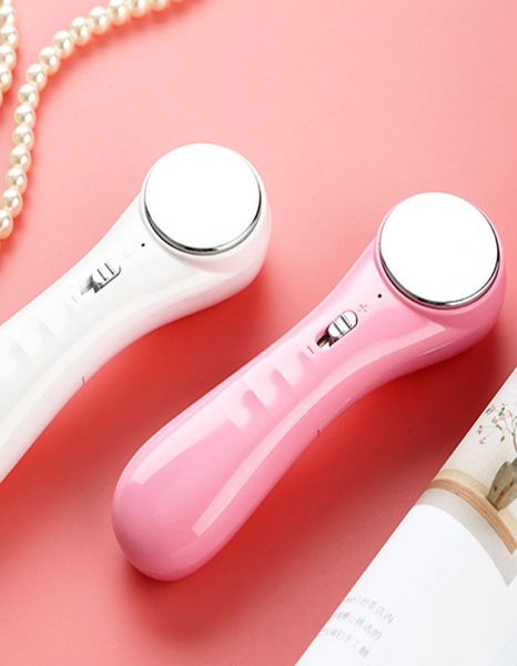 

antiwrinkle whiten ionic facial vibration massage instrument electronic negative ion face care skin clean treatment beauty tool8824403