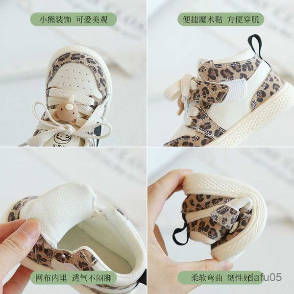 

sneakers boys' high board shoes for toddlers girls' casual baby shoes children's single shoes spring and autumn sports shoes, Black;red