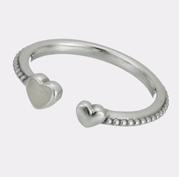 

silver open band rings fits for style jewelry 191045en23 h8ale3019509