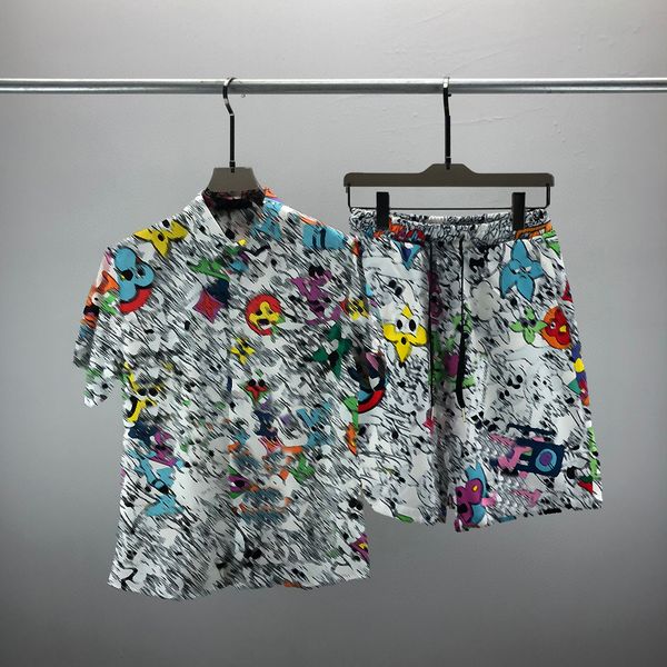 

men's plus tees & polos round neck embroidered and printed polar style summer wear with street pure cotton t-shirts 555, Black