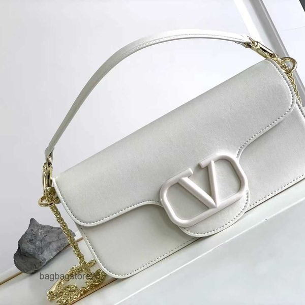 

shoulder color handbag aesthetic valentiino value bags lady buckle square leather designer simple portable one bag high crossbody cowhide un