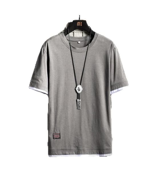 

3 colors m5xl summer striped t shirt men short sleeve mens t shirts fashion slim fit tshirt men 100 cotton funny tshirt6198965, White;black