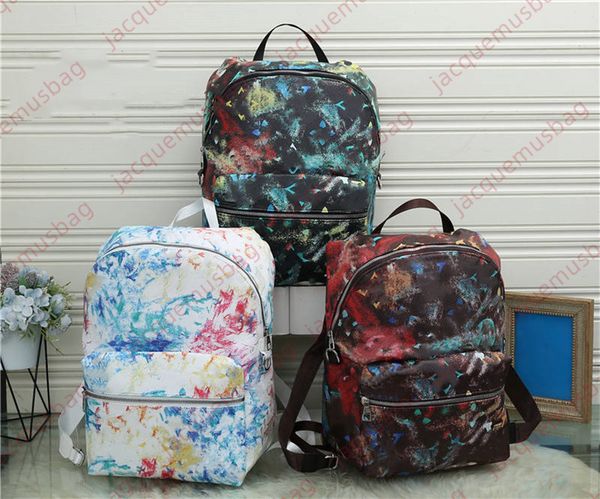 

designers bags backpacks knapsacks school bookbags men women luxurys pu monograms louies handbags messenger vll litton bag crossbody shoulde