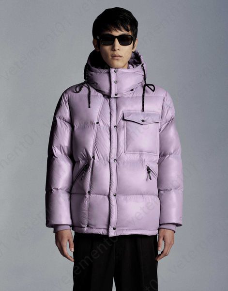 

monclears downs jacket designer hoodie puffer jacket fashion street models men women daily casual down coat winter warm mens jackets, Black;brown