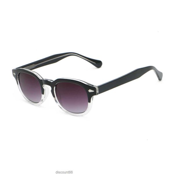 

sunglasses jmm jacqus devauxl round original classical designer acetate handmade solar glasses eyewear with originals 10qlet, White;black