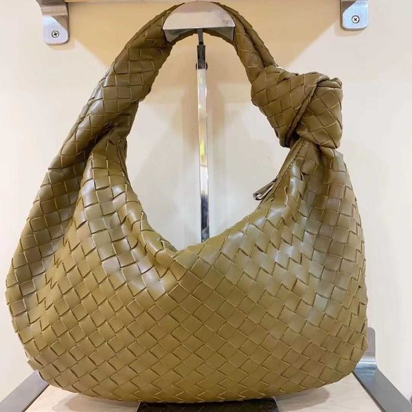 

maxi designer handbags large capacity ladies knot handle woven handbags designer casual big soft tote hobo bags for women luxury brand 23061