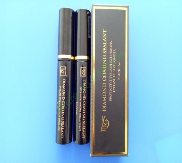 

whole2pcslot clear black mascara coating for eyelash extension after care7919070
