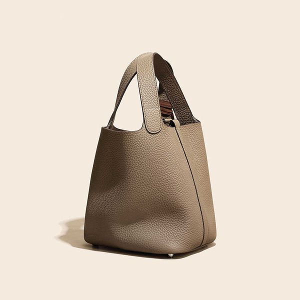 

luxury brand designer h ermes picotin lock tote bags for sale layer cowhide vegetable basket genuine leather womens bag togo niche design h