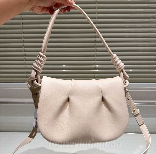 

hammock hobo designer bag 10a hobo bag women lady box patchwork bag handbags crossbody shoulder purse genuine calfskin leather wallets loewe