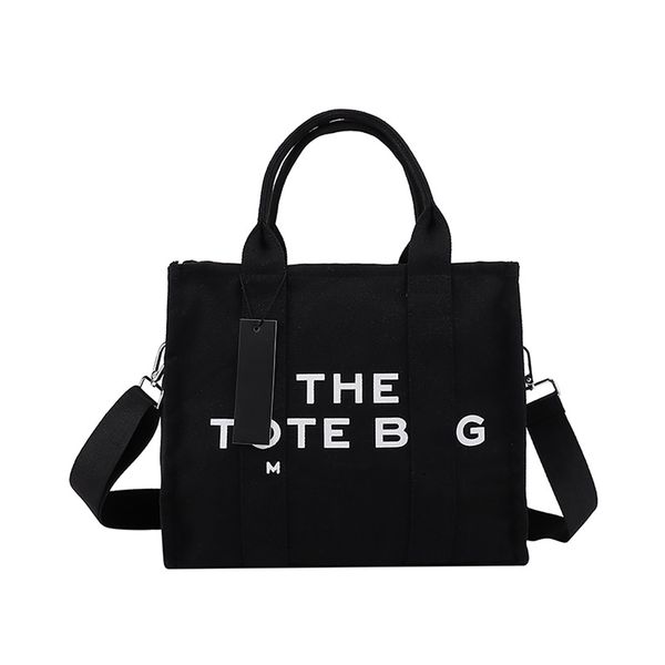 

luxuries marc the tote bag handbag womens mens designer bag cowboy pochette shoulder bag crossbody canvas nylon travel clutch bag 008