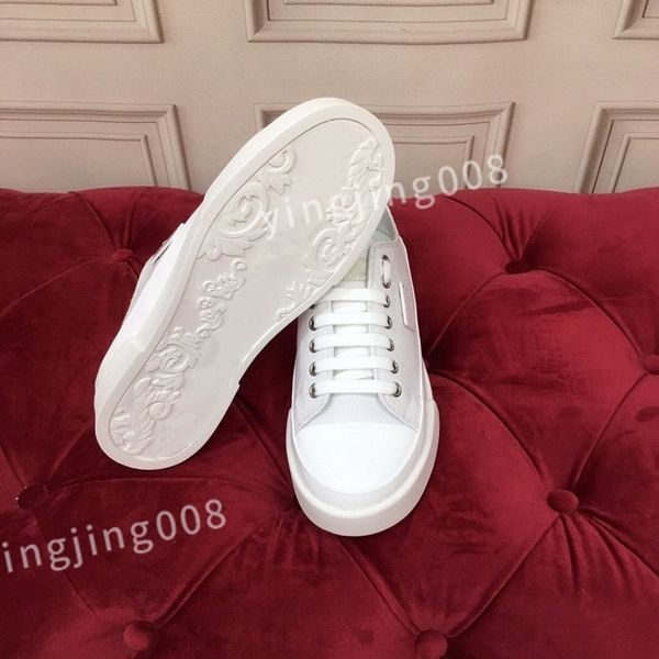 

new designer casual shoes white black fashion mens leather breathable shoe open low sports sneakers hc210801