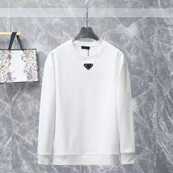 

designer hooded hoodies sweater men's women's fashion streetwear pullover sweatshirt hoodie couple clothing jackets, Black