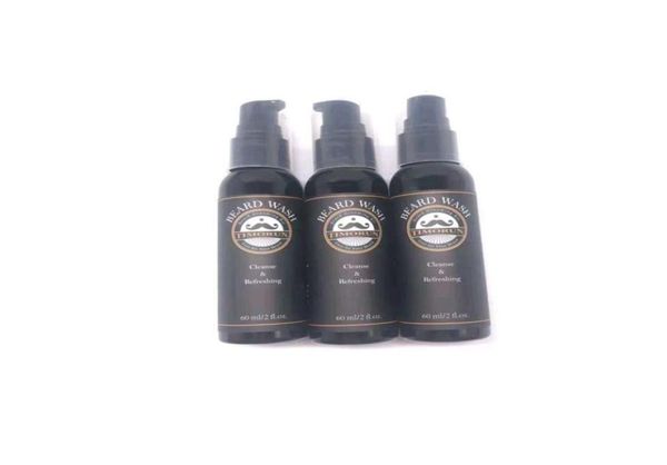 

100pcs beard set with brush combs oil balmwash roller custom logo in a box5368601, Silver