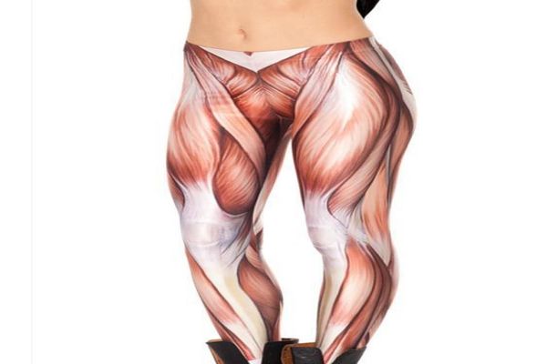 

2014 leggings for women muscles black milk leggings plus size pants fg15113817383