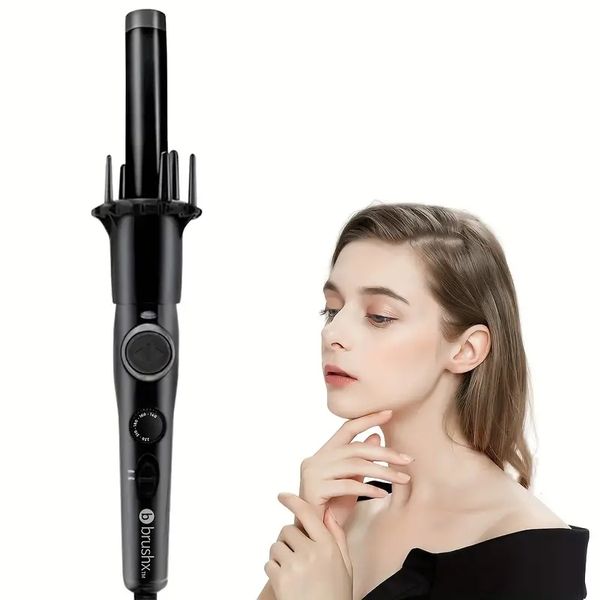 

portable automatic curling iron for women - easy hair styling at home