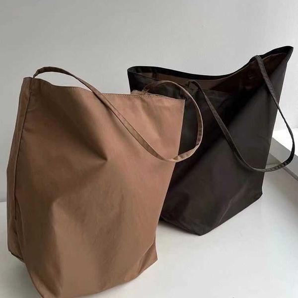 

the meat row series nylon shopping bag big bag must be used for a long time