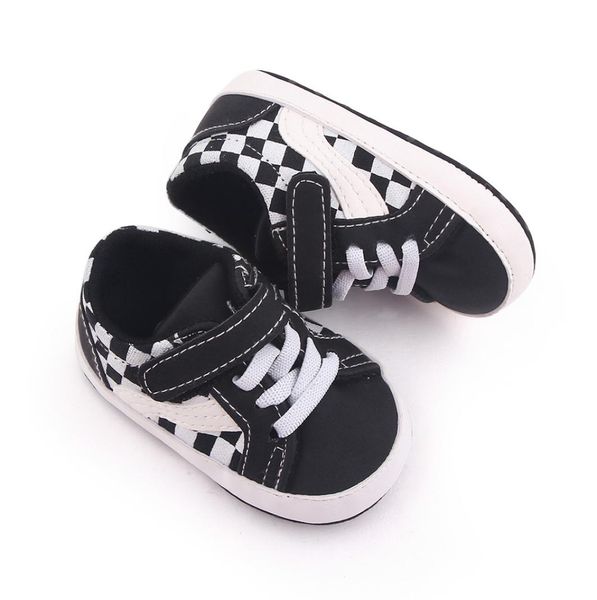 

infant girl baby boy shoes sneaker canvas sole soft newborn toddler crib shoes first walkers1943568