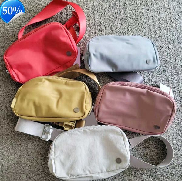 

waist bags luxurys bag waistpacks designers famous everywhere lulu nylon city fanny pack bum belt bag bumbag teedy women men shoulder tote c