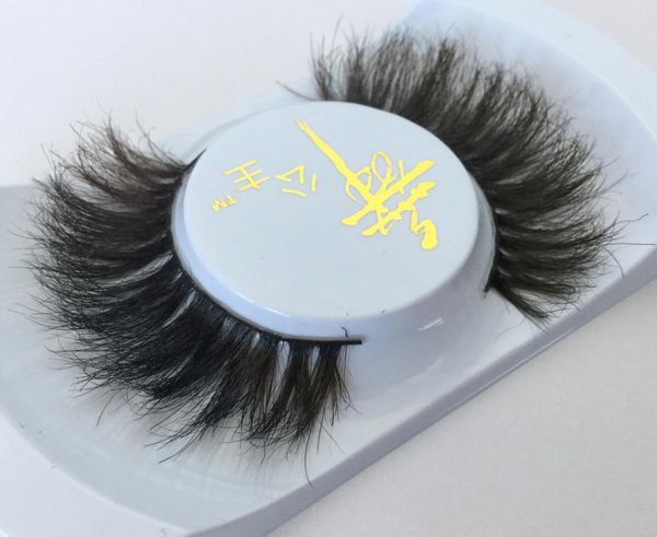 

007 fake eyelashes horse hair false eyelashes nude makeup luxurious handmade natural thick soft horse hair fake eye lash 9982186