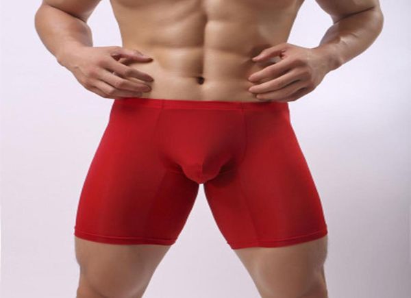 

new male underwear men boxer shorts u convex design boxers men underwear men039s underpants soft breathable male man boxer4590670, Black;white