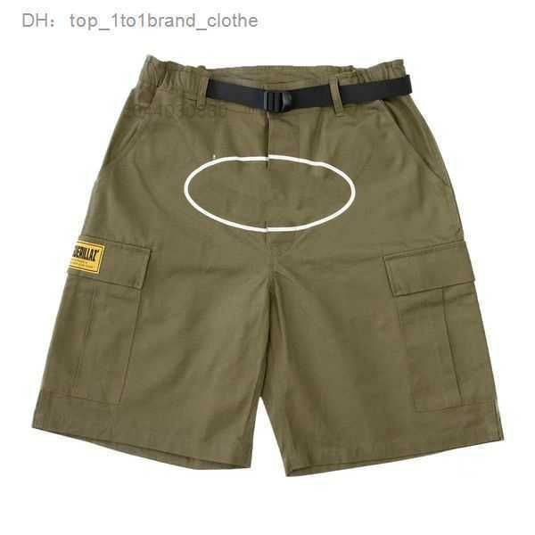 

2023 new crtz demon island boat multi pocket work shorts street fashion hip hop skateboarding women's cargos cortiez ep4v ksnj, White;black